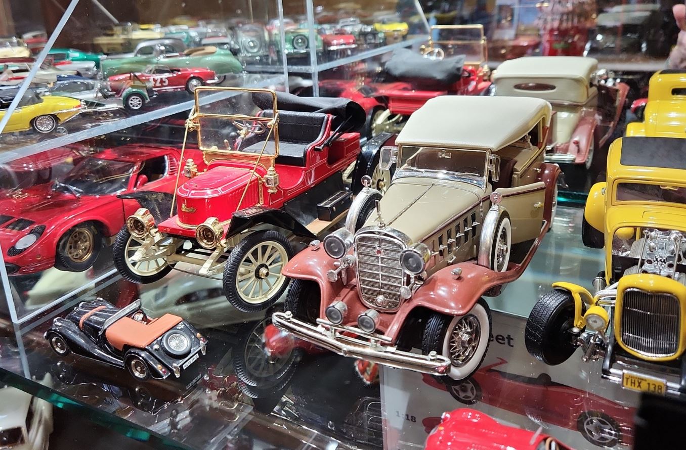 Engines That Never Fade