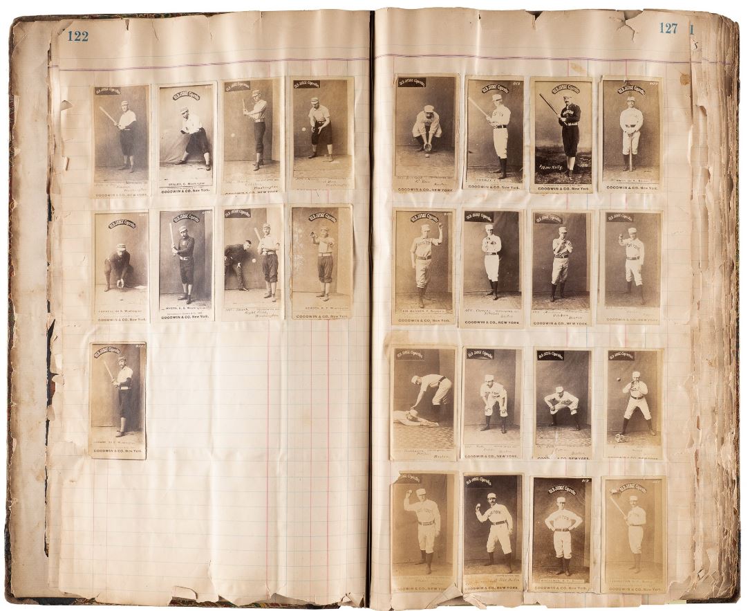 The Cards That Remember Everything