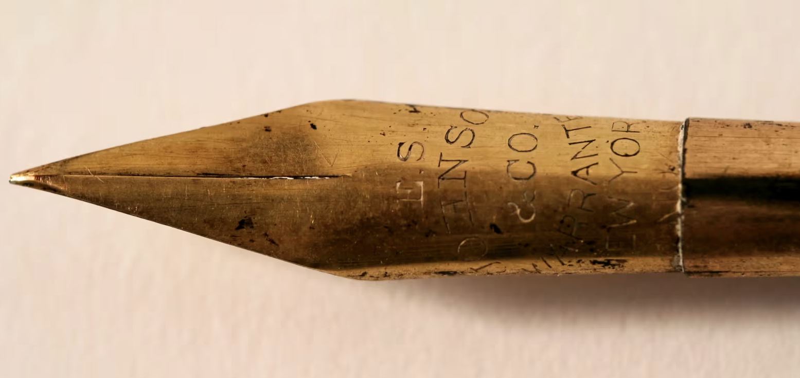 Traces of Thought in Liquid Form