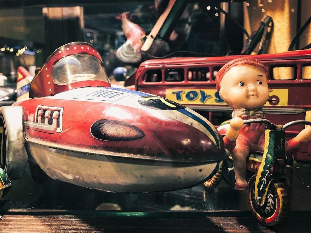 The Persistence of Yesterday’s Games