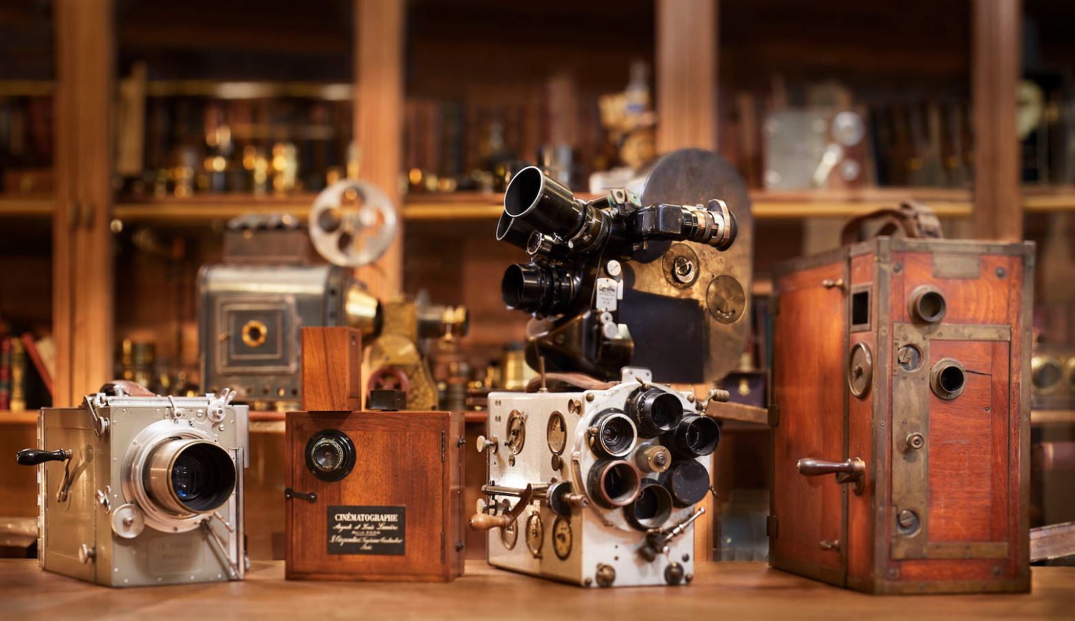 The Tools That Capture Light’s Memory